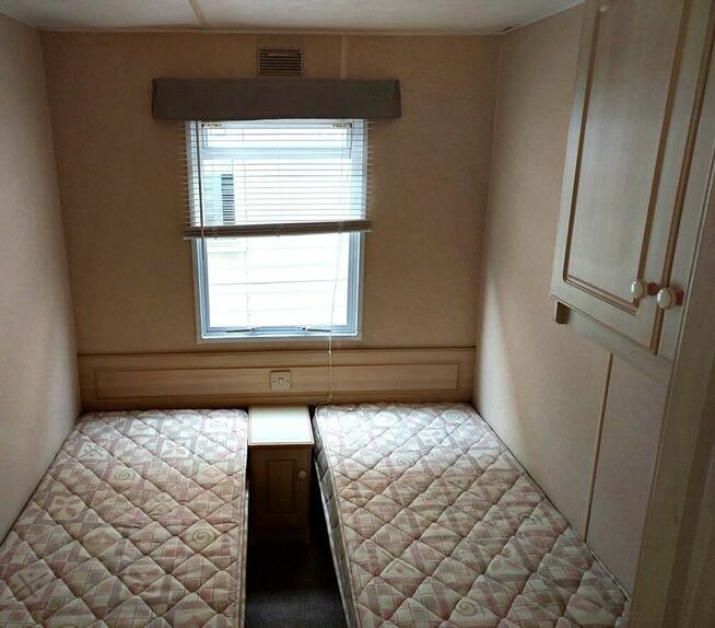 Domek holenderski angielski ATLAS DAKOTA C1550 Camplas domki