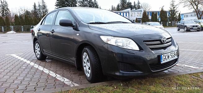 TOYOTA COROLLA 1,4 90 KM