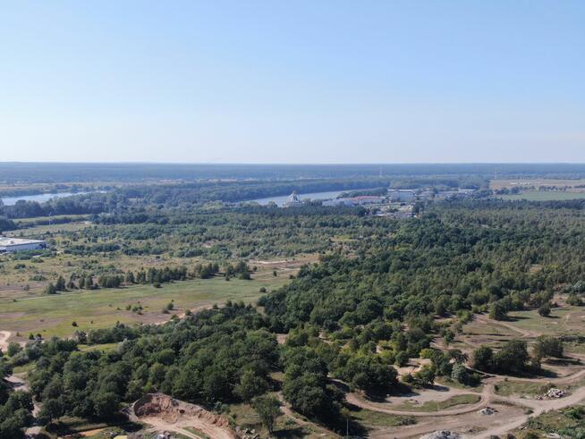 Usługi foto/video z wykorzystaniem profesjonalnego drona