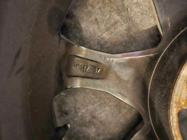 Alufelgi 16cali 5x112 ET 38 cena 600zł