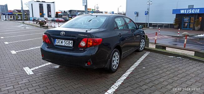 TOYOTA COROLLA 1,4 90 KM