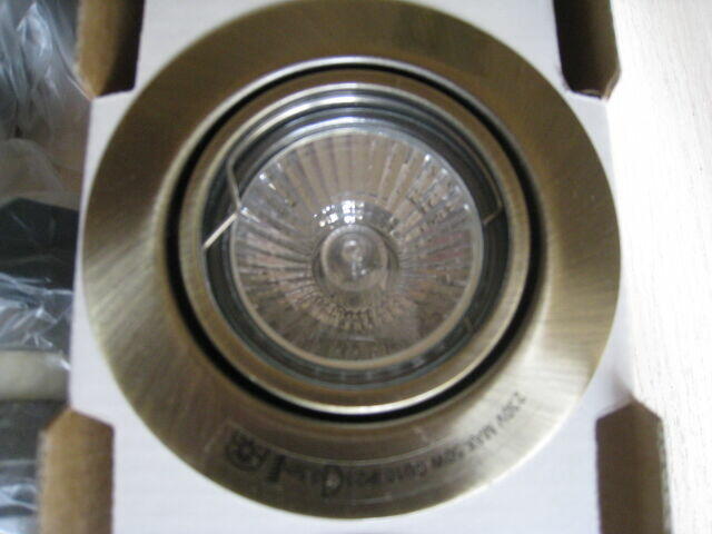 Lampy halogenowe sufitowe 230V 3x50W Philips Massive