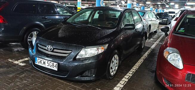 TOYOTA COROLLA 1,4 90 KM
