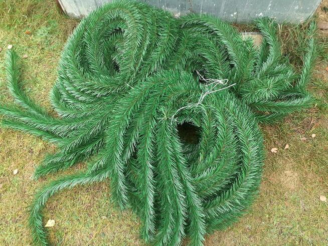 podkłady sztuczne wiązanki misy zalewane cemenciaki