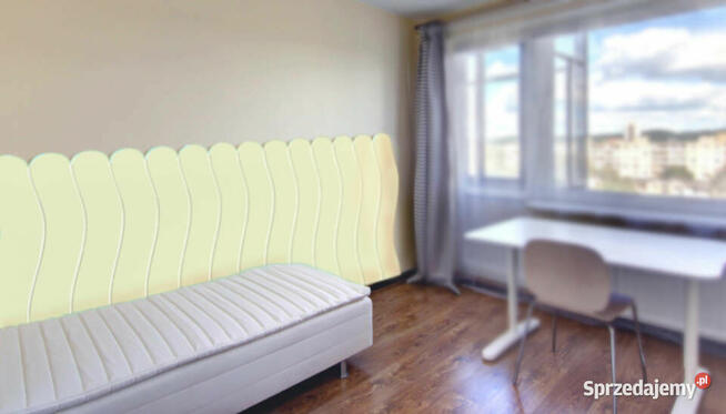 Panele ściane dekoracyjne, nowa boazeria. Dowolny kolor