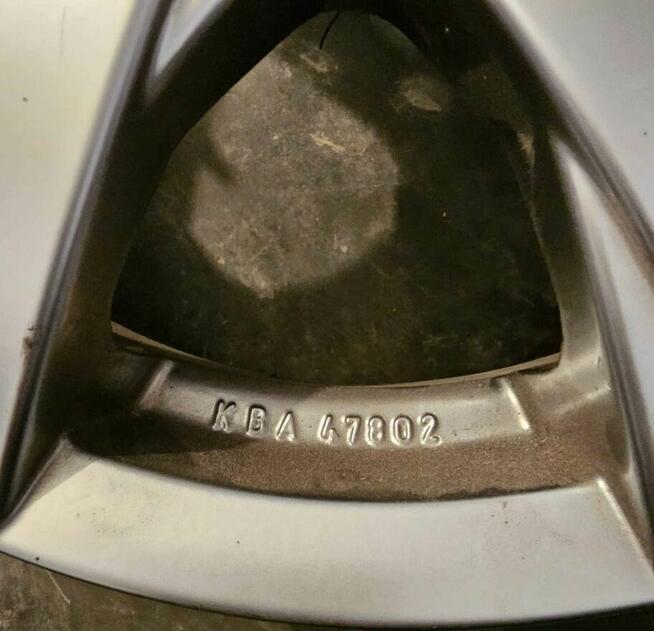 Alufelgi 16cali 5x112 ET 38 cena 600zł