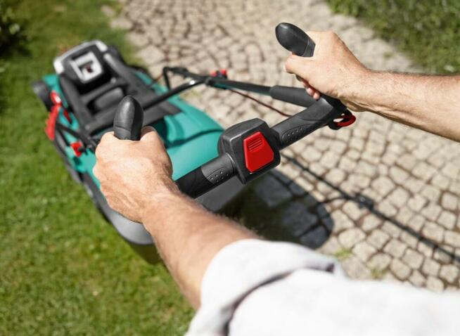 Bosch Rotak 370 LI kosiarka akumulatorowa