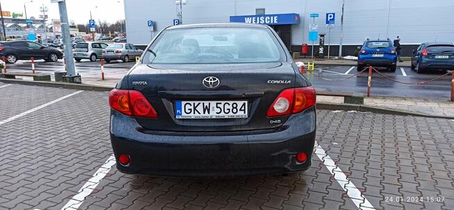 TOYOTA COROLLA 1,4 90 KM