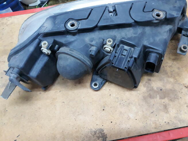 KOMPLET DO REGENERACJI PASSAT B5 FL PRZOD LAMPY EUROPA