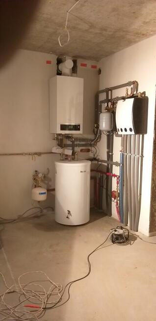 Buderus - sprzedaż, montaż serwis - Warszawa Mazowieckie