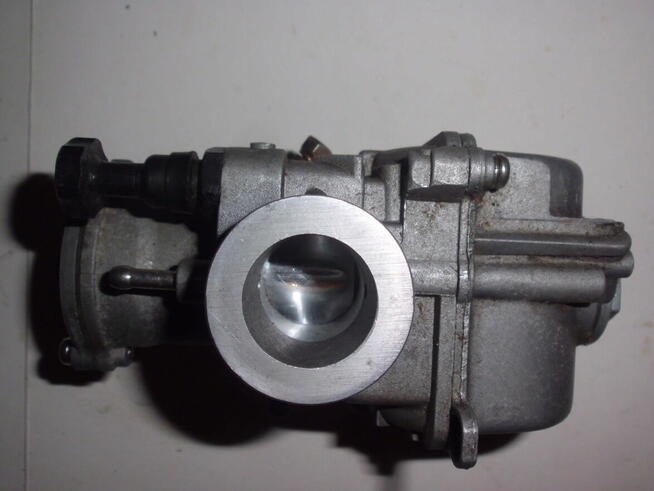 trajka moto paralotnia gaźnik