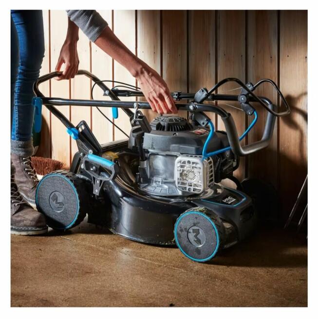 Kosiarka spalinowa z napędem MacAllister B&S 300E 41 cm