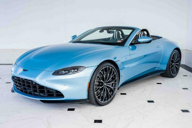 Aston Martin V8 Vantage Vantage V8