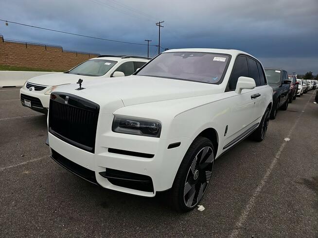 Rolls-Royce inny Cullinan