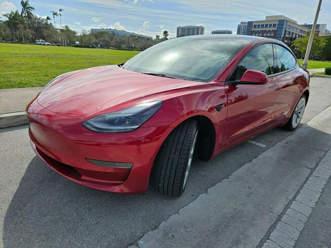 Model 3 standard Range