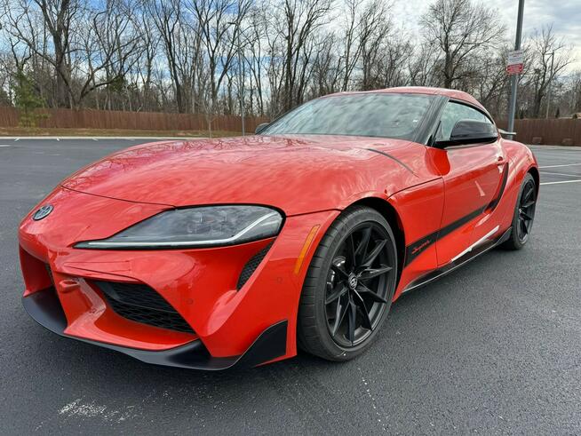 2024 TOYOTA  SUPRA