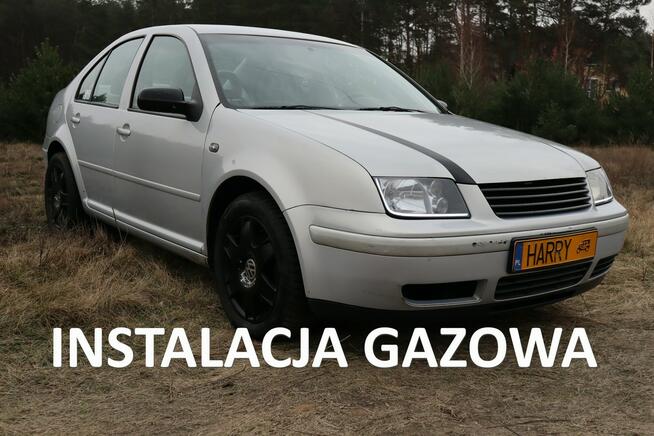 Volkswagen Bora 1999r. 2,0 GAZ AluFelgi Tanio - Możliwa Zamiana!