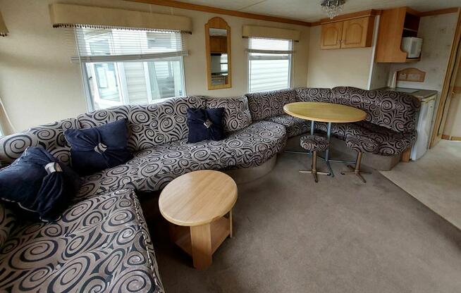 Domek holenderski angielski ATLAS DAKOTA C1550 Camplas domki