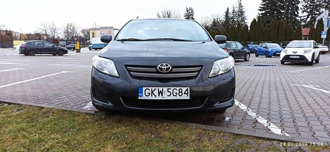 TOYOTA COROLLA 1,4 90 KM