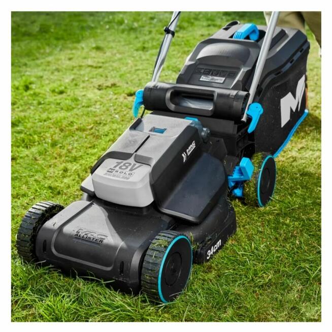 Kosiarka akumulatorowa MacAllister 18 V 34 cm