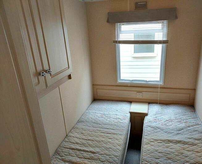 Domek holenderski angielski ATLAS DAKOTA C1550 Camplas domki