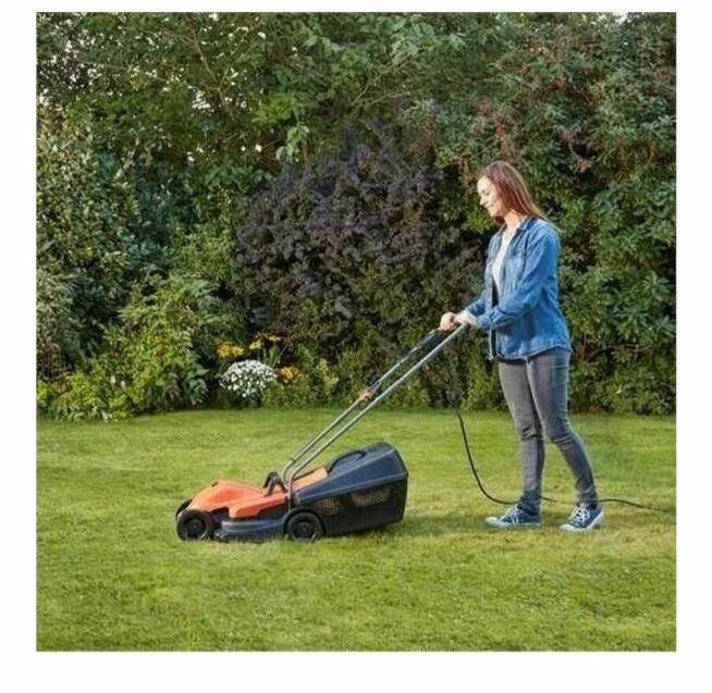 Kosiarka elektryczna Black&Decker BEMW451 1200W