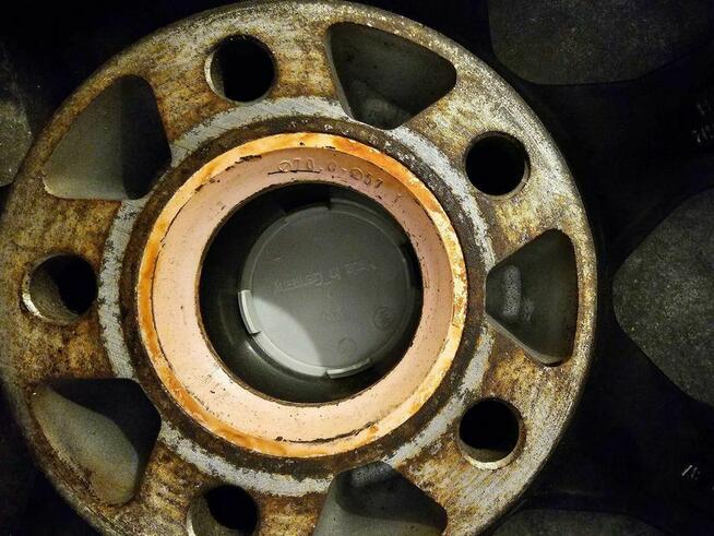 Alufelgi 16cali 5x112 ET 38 cena 600zł