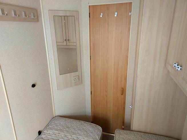 Domek holenderski angielski ATLAS DAKOTA C1550 Camplas domki