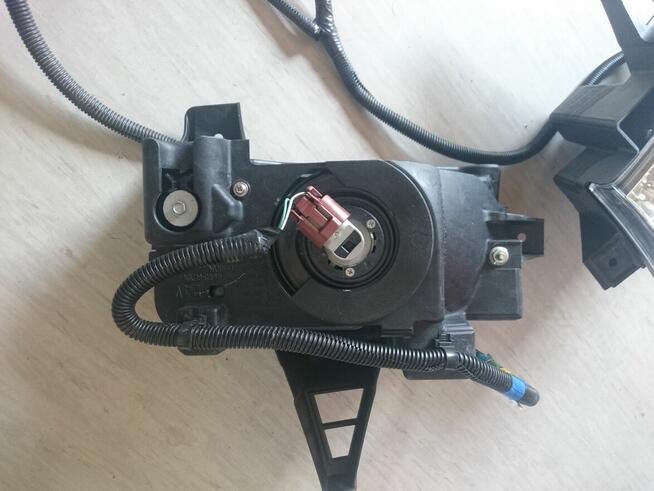 Halogeny Toyota land cruiser stary typ