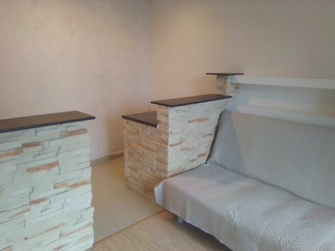 Mieszkanie Białołęka 2 pokoje z ogródkiem