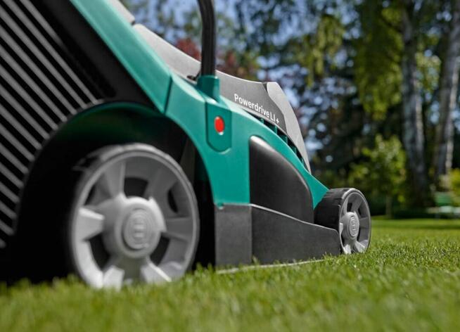 Bosch Rotak 370 LI kosiarka akumulatorowa