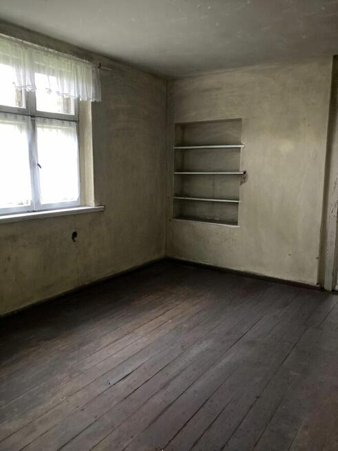 Żużela – dom 200 m2 na działce 15,00 ar