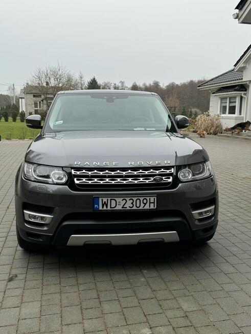 Sprzedam: Land Rover Range Rover Sport
