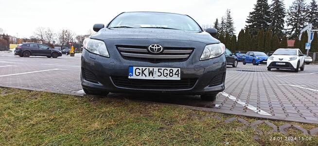 TOYOTA COROLLA 1,4 90 KM