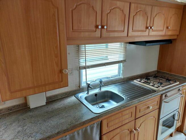 Domek holenderski angielski ATLAS DAKOTA C1550 Camplas domki