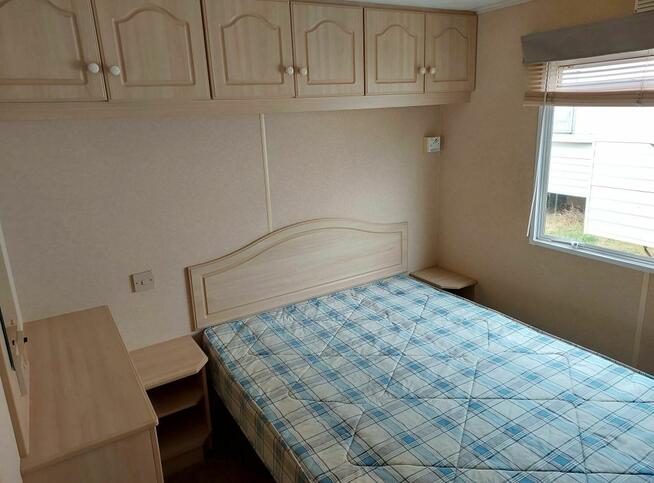 Domek holenderski angielski ATLAS DAKOTA C1550 Camplas domki