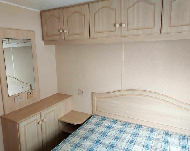 Domek holenderski angielski ATLAS DAKOTA C1550 Camplas domki