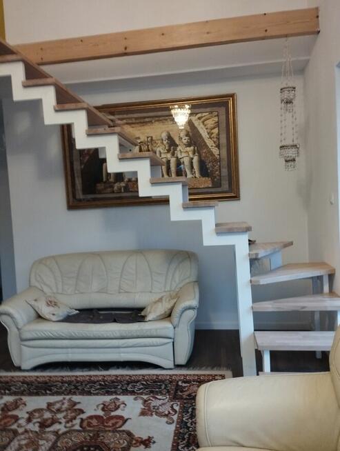 Wynajmę piętro domu