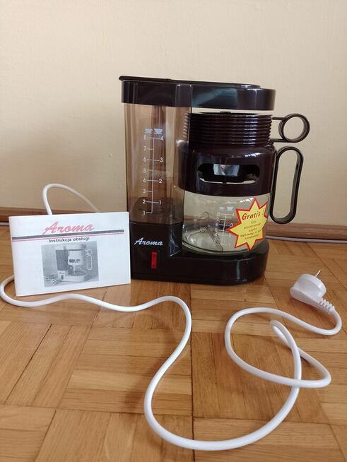Ekspres do kawy AROMA