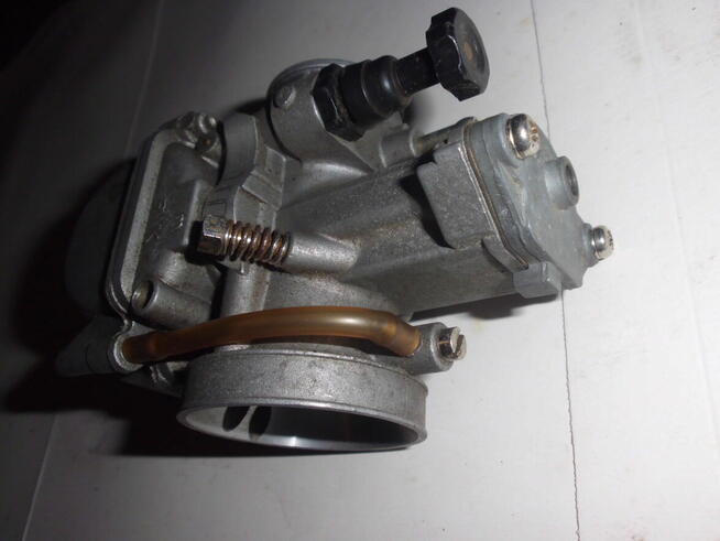 trajka moto paralotnia gaźnik