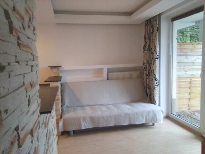 Mieszkanie Białołęka 2 pokoje z ogródkiem