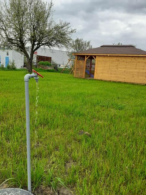 DZIAŁKA REKREACYJNA