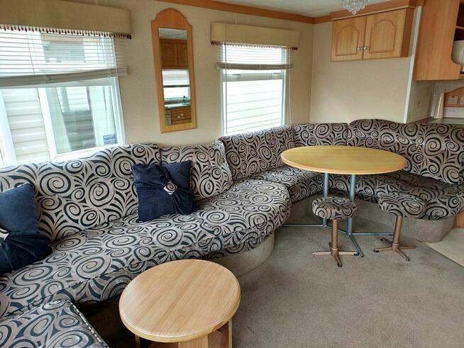 Domek holenderski angielski ATLAS DAKOTA C1550 Camplas domki