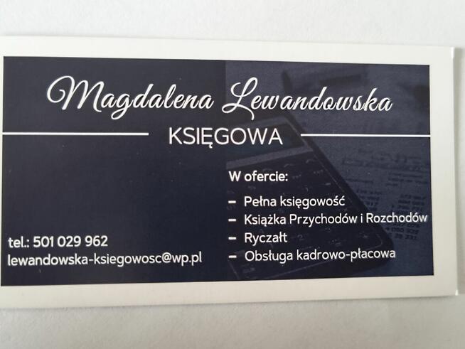 Usługi księgowe Magdalena Lewandowska