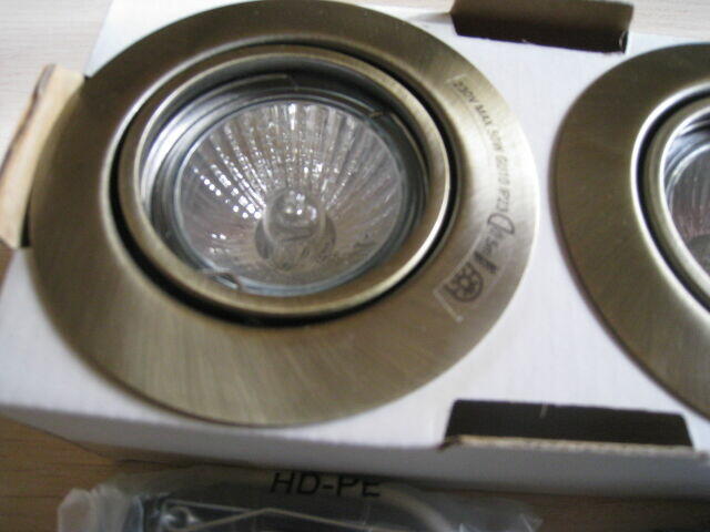 Lampy halogenowe sufitowe 230V 3x50W Philips Massive