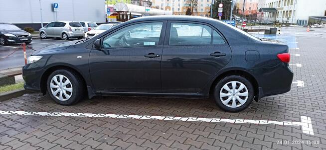 TOYOTA COROLLA 1,4 90 KM