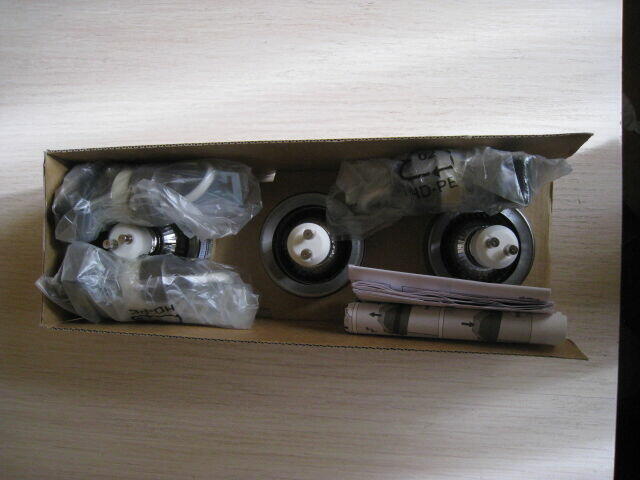 Lampy halogenowe sufitowe 230V 3x50W Philips Massive