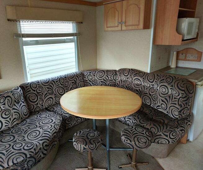 Domek holenderski angielski ATLAS DAKOTA C1550 Camplas domki