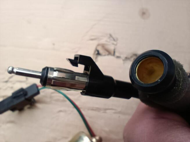 Chrysler Sebring 2 II antena elektryczna 04760894AB