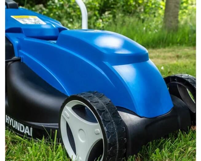 Kosiarka elektryczna Hyundai